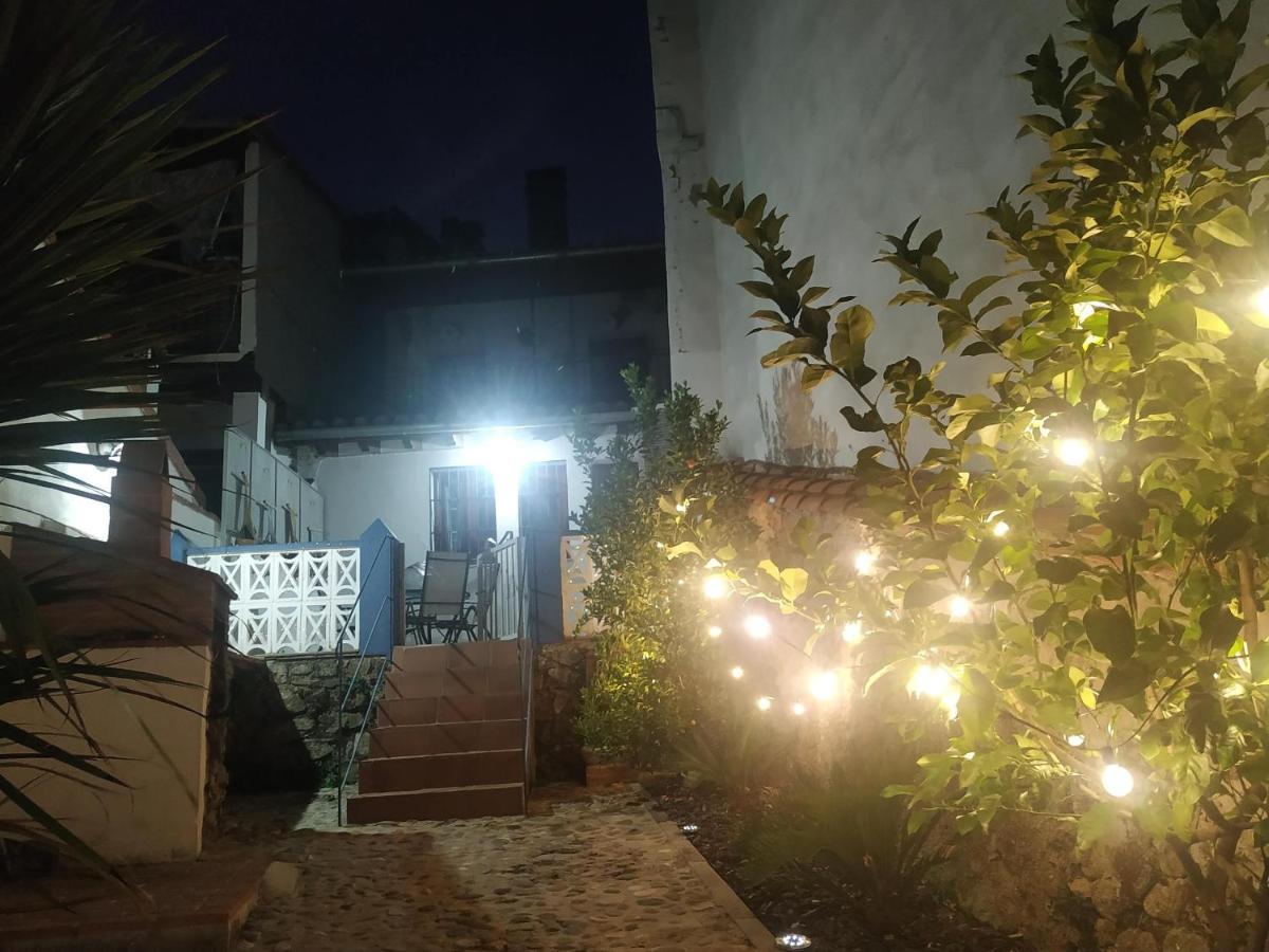 Alborada Apartamentos Rurales Hervás Kültér fotó