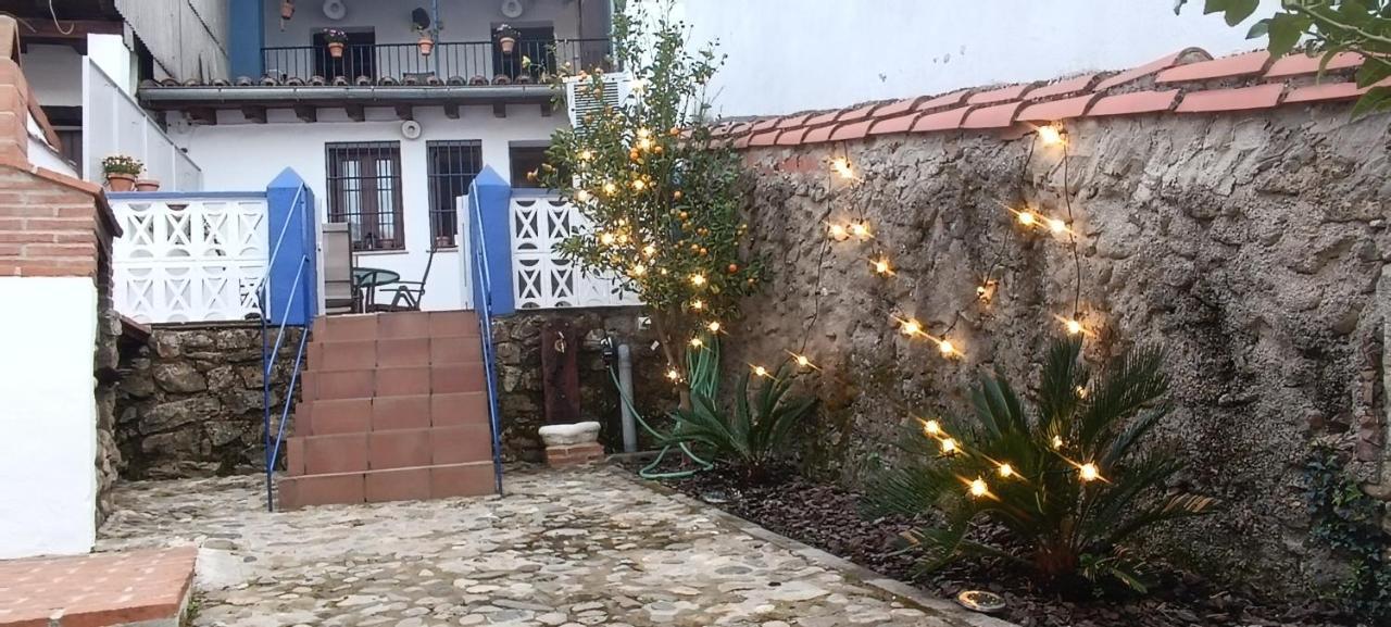 Alborada Apartamentos Rurales Hervás Kültér fotó