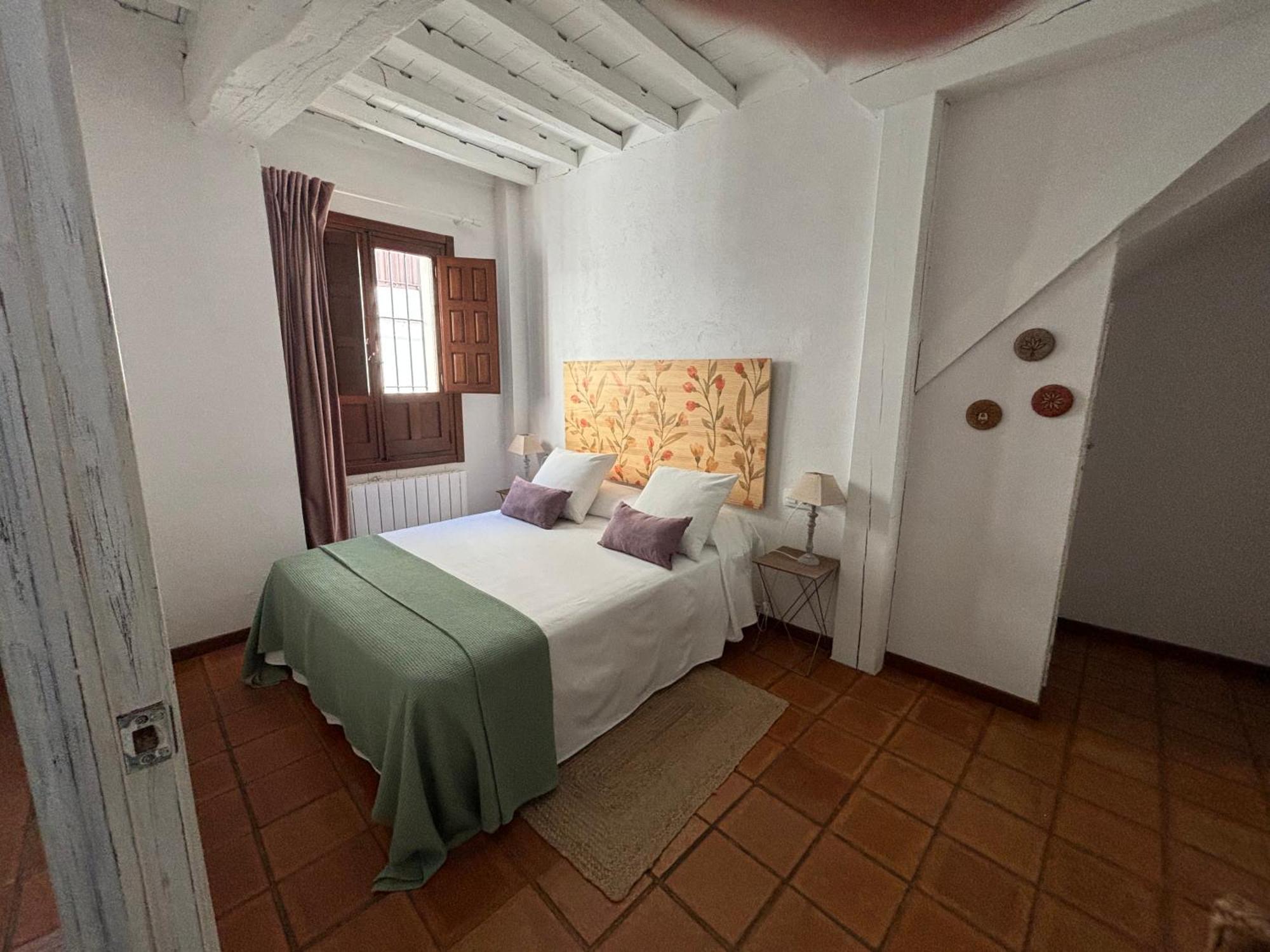 Alborada Apartamentos Rurales Hervás Kültér fotó