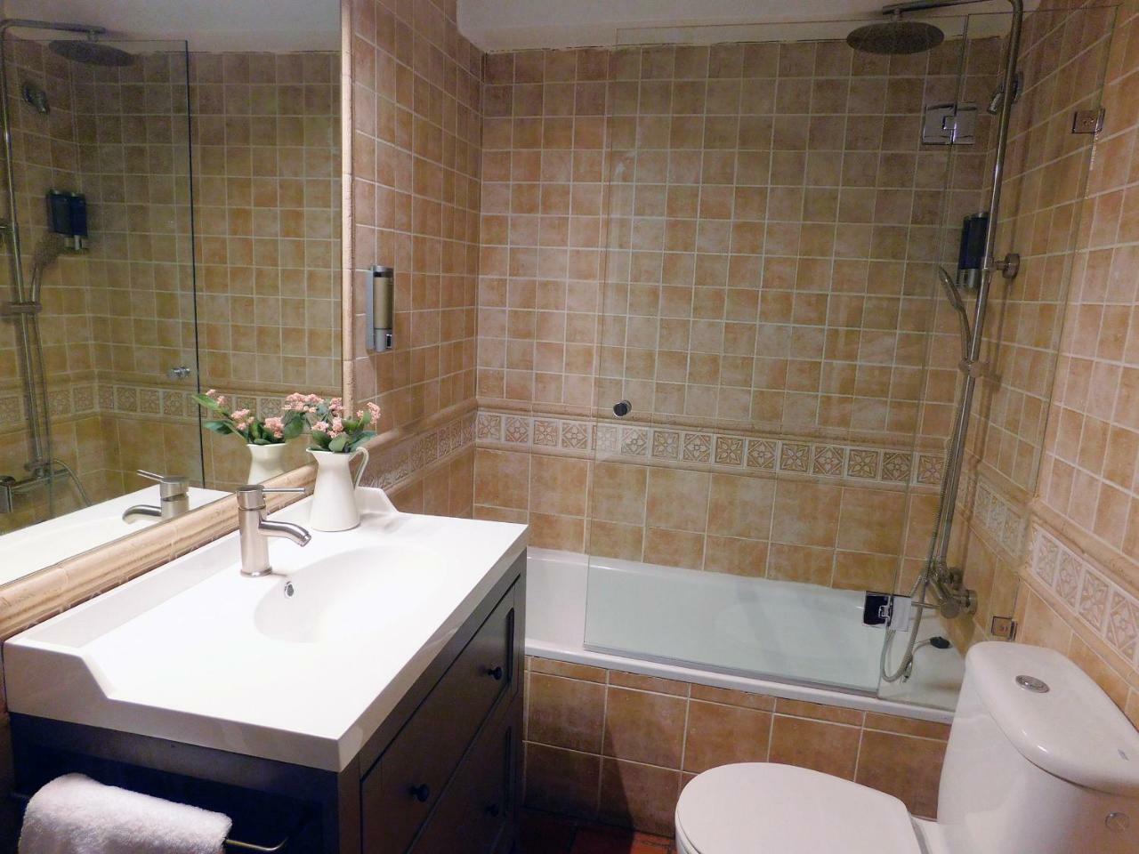 Alborada Apartamentos Rurales Hervás Kültér fotó