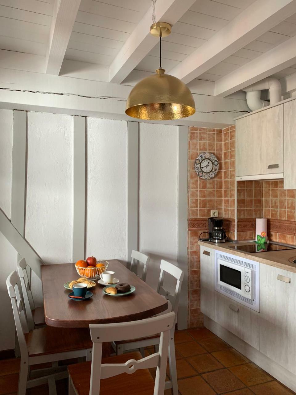 Alborada Apartamentos Rurales Hervás Kültér fotó